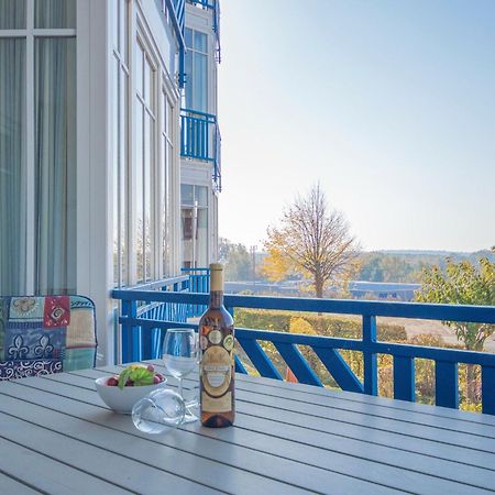Ferienwohnung Deichblick Sellin  외부 사진