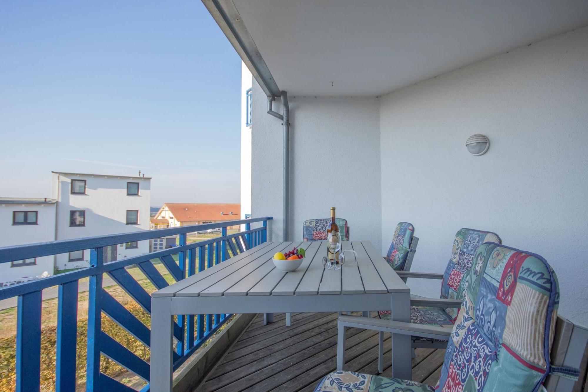 Ferienwohnung Deichblick Sellin  외부 사진