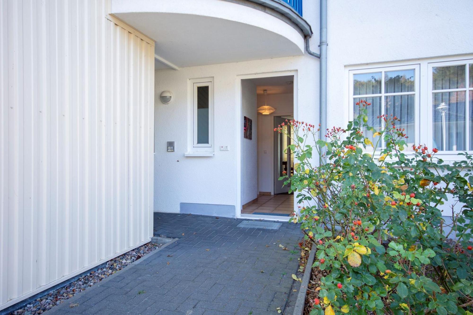 Ferienwohnung Deichblick Sellin  외부 사진