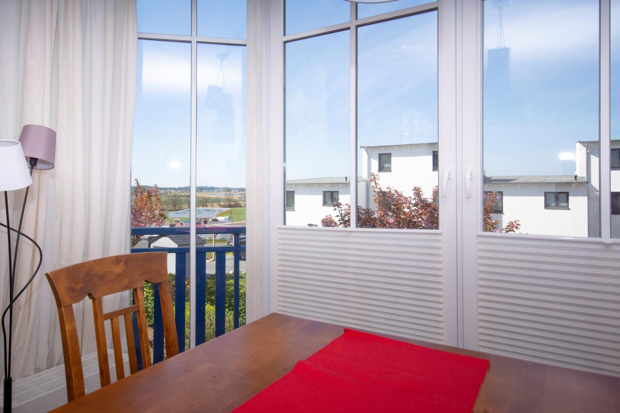 Ferienwohnung Deichblick Sellin  외부 사진