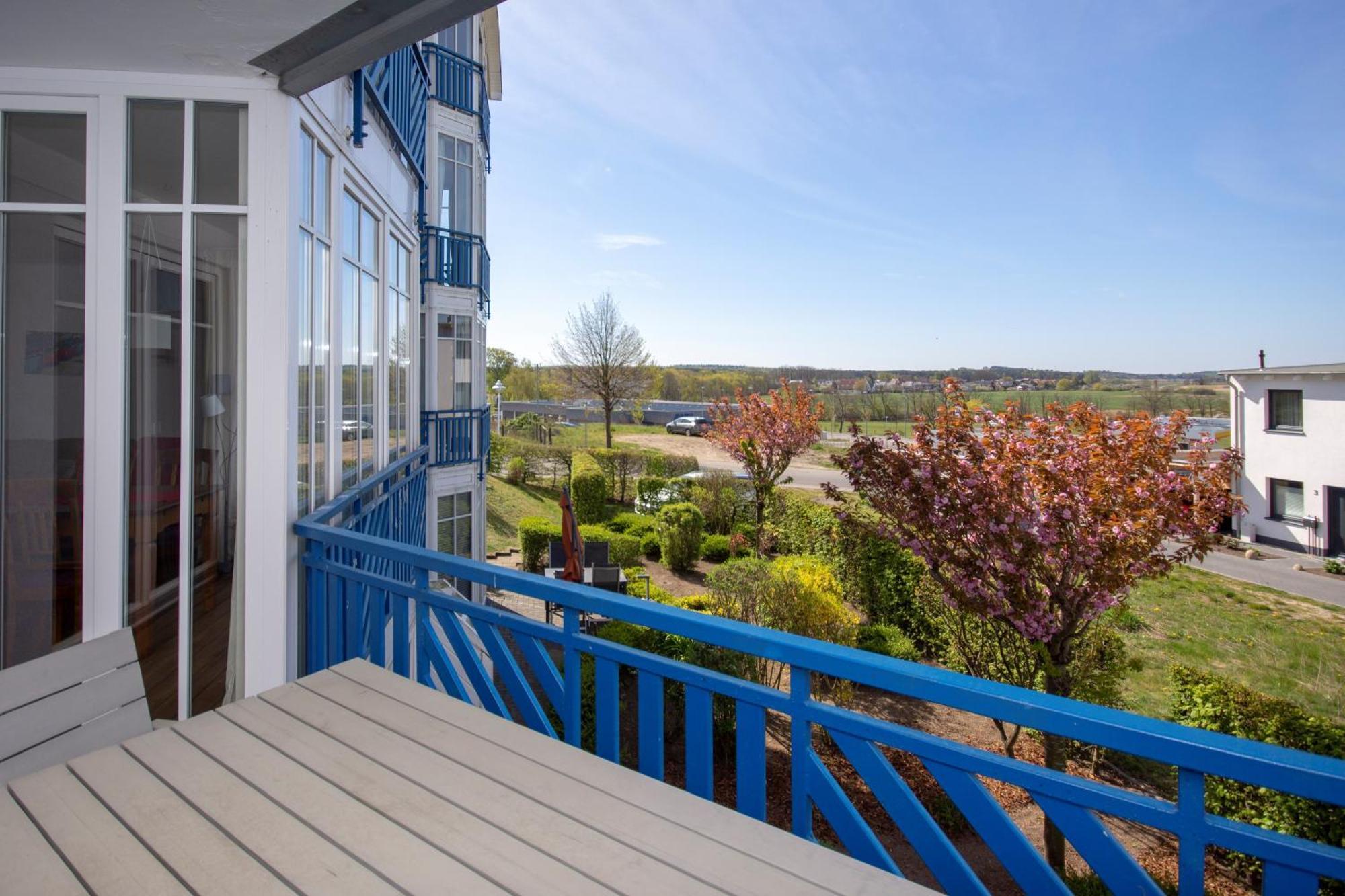 Ferienwohnung Deichblick Sellin  외부 사진