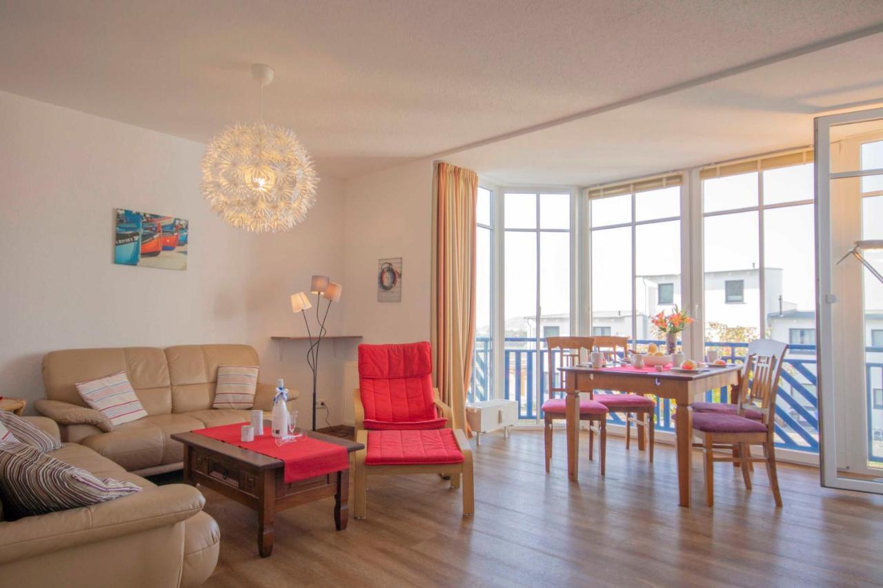 Ferienwohnung Deichblick Sellin  외부 사진