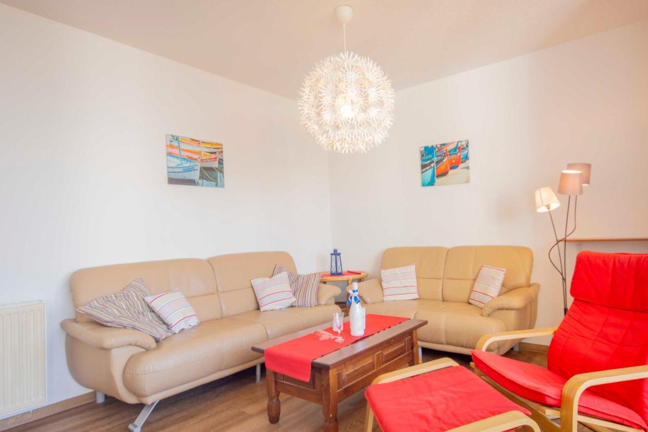 Ferienwohnung Deichblick Sellin  외부 사진