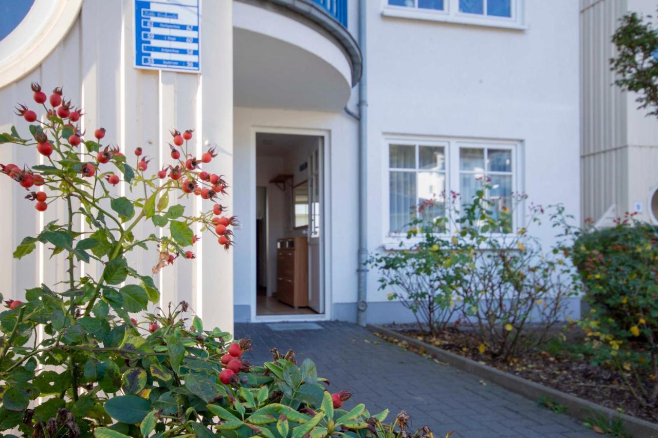 Ferienwohnung Deichblick Sellin  외부 사진