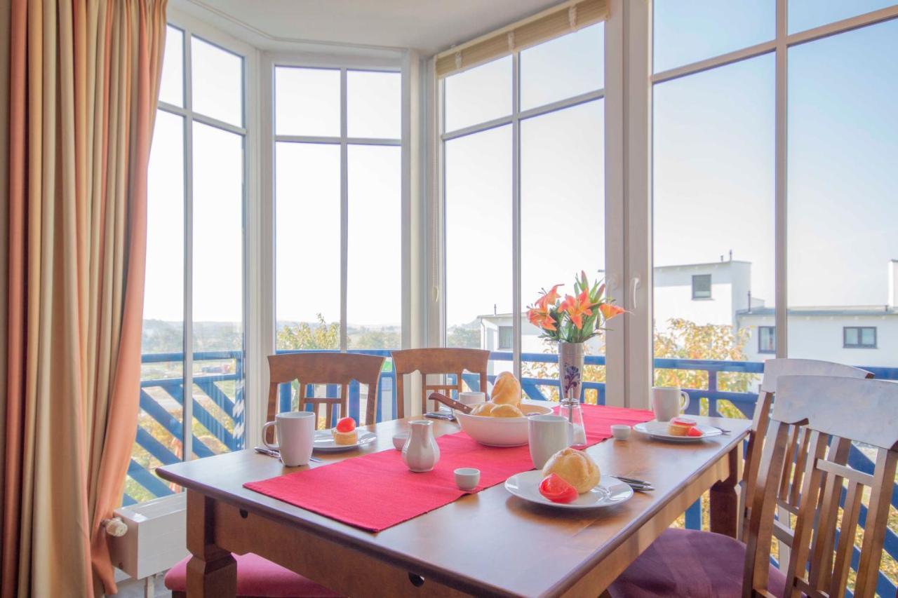 Ferienwohnung Deichblick Sellin  외부 사진