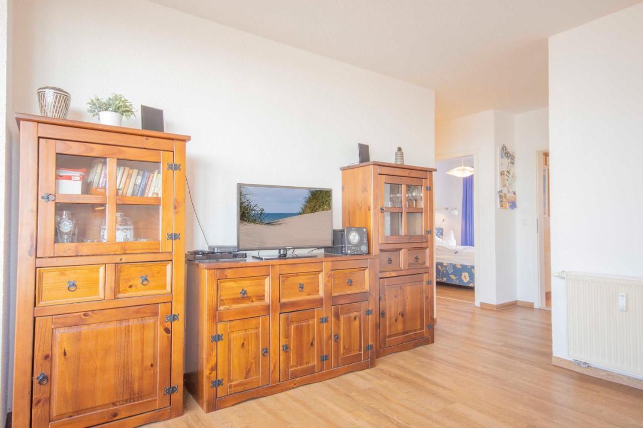 Ferienwohnung Deichblick Sellin  외부 사진